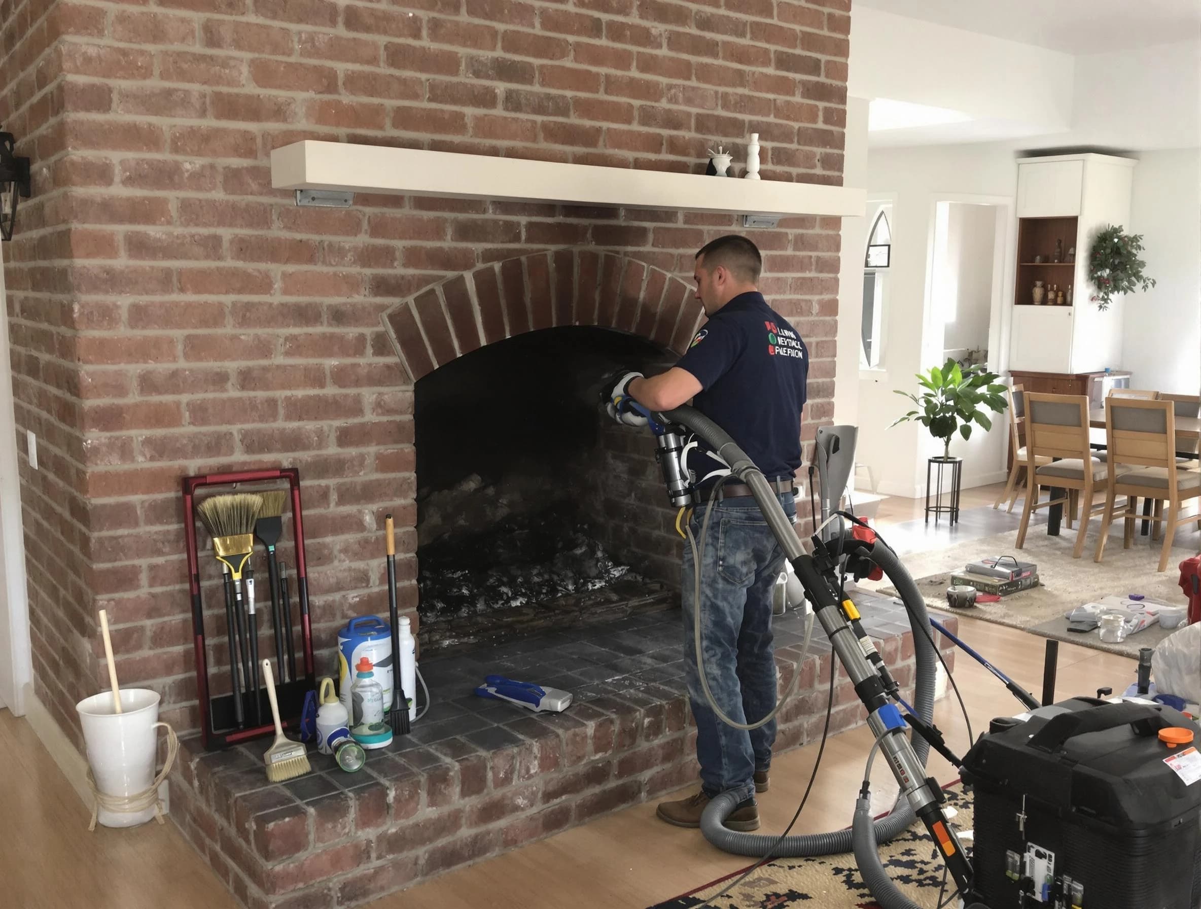Chimney Cleaning service in Tolleson, AZ