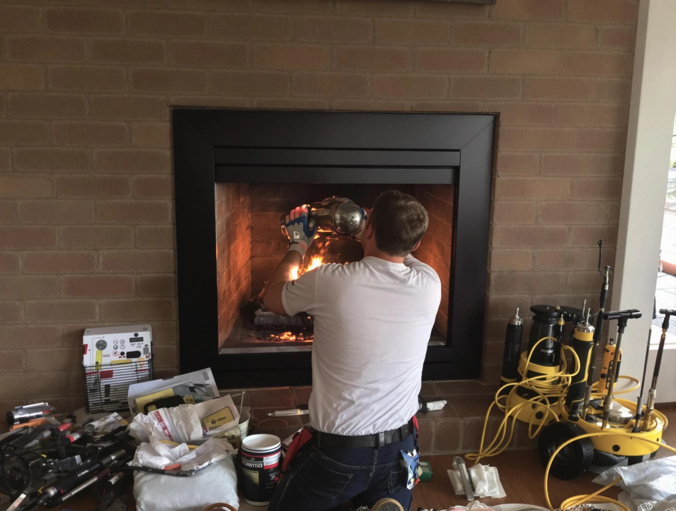 Chimney Liner Services service in Tolleson, AZ