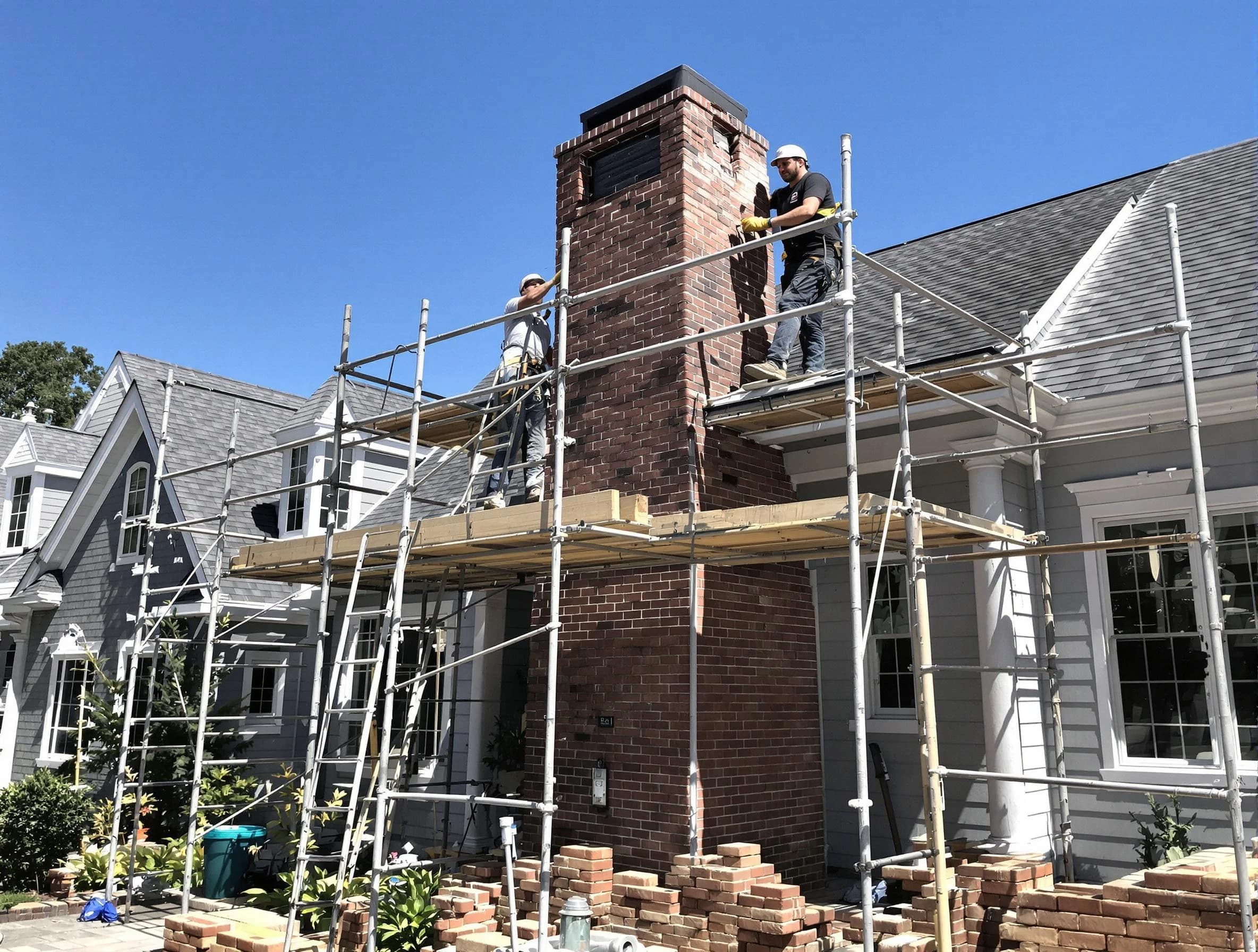 Chimney Rebuilding service in Tolleson, AZ