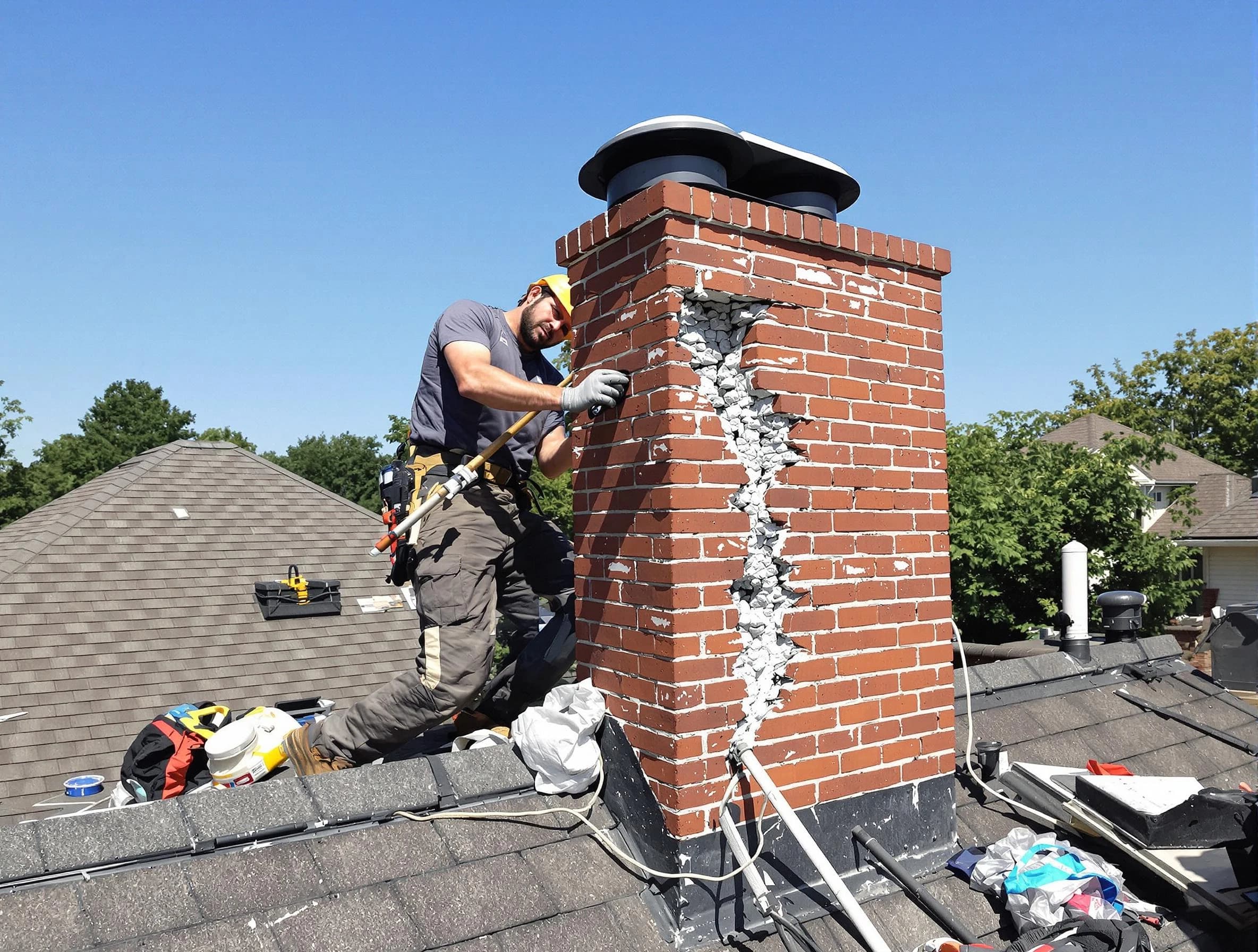 Chimney Repair service in Tolleson, AZ