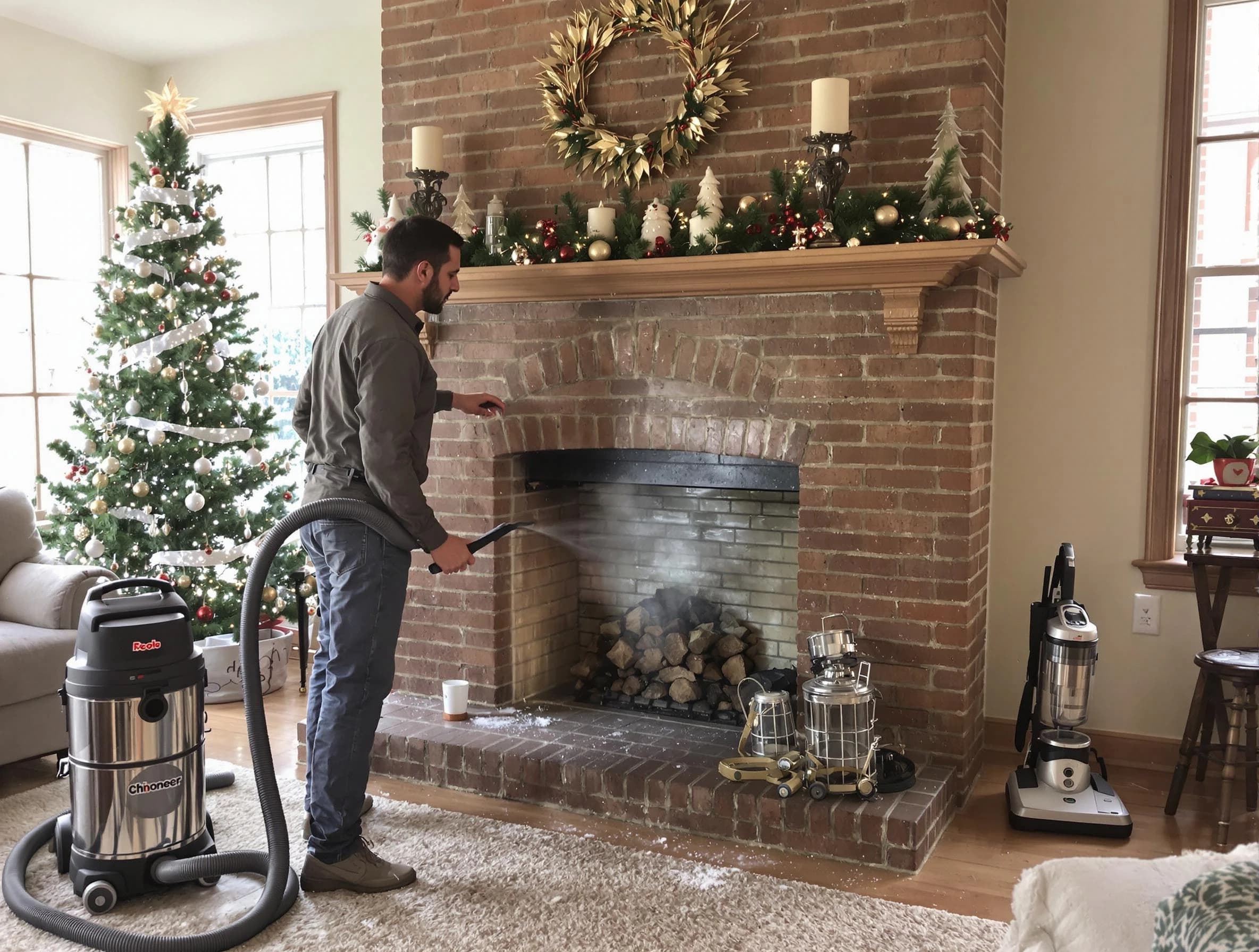Fireplace Cleaning service in Tolleson, AZ