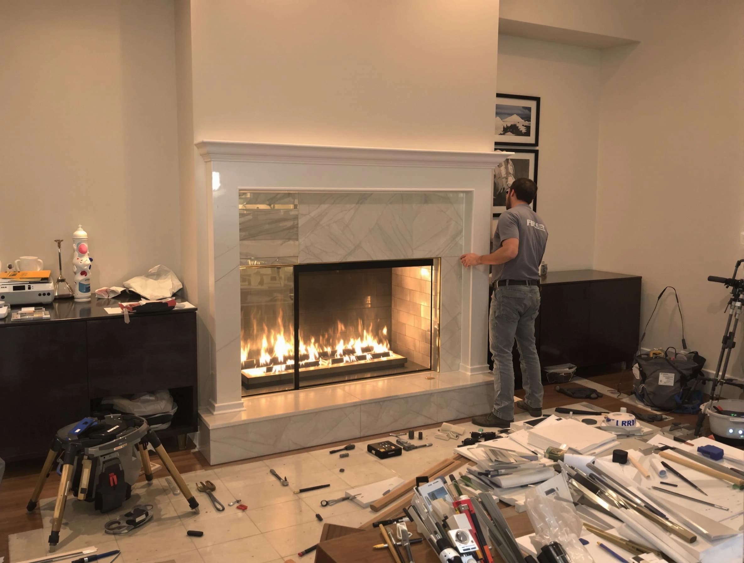 Fireplace Installation service in Tolleson, AZ