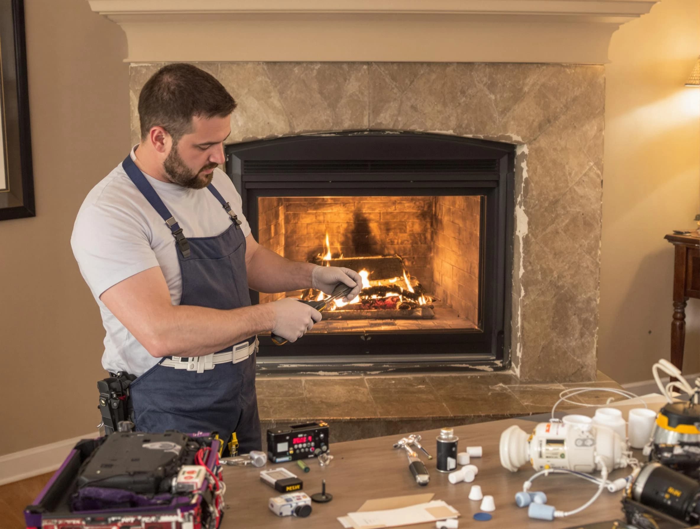 Fireplace Repair service in Tolleson, AZ